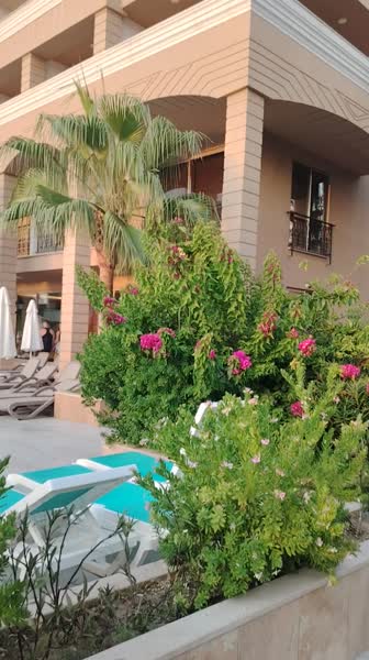 Видео из отеля Club Sun Heaven Family & SPA 5*