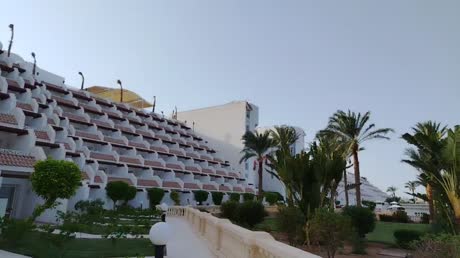 Hotel videos Sheraton Sharm Hotel, Resort, Villas & Spa 5*
