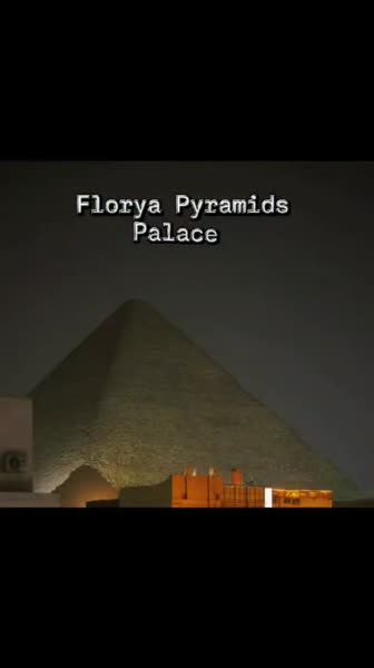 видео отеля Florya Piramids Palace