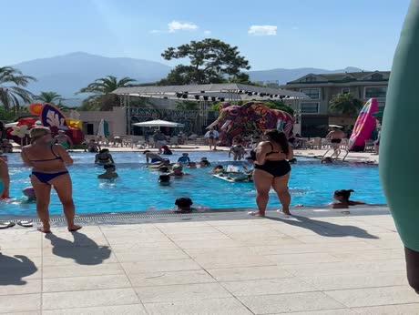Hotel videos Lucida Beach 5*