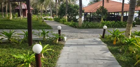 Hotel videos Ocean Waves Resort Cam Ranh 5*