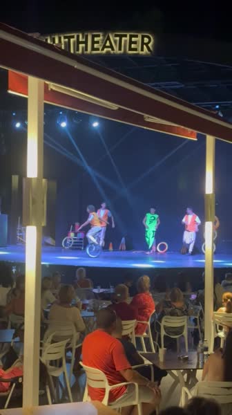 Видео из отеля Meridia Beach Hotel 5*