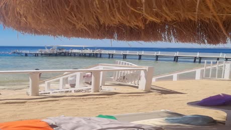 Hotel videos SUNRISE Remal Resort 4*