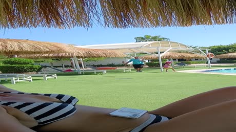 Видео из отеля Ghazala Beach Hotel 4*