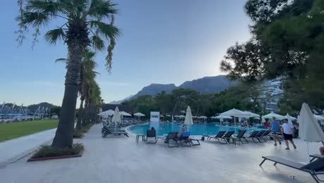 Видео из отеля Amara Comfort Resort 5*