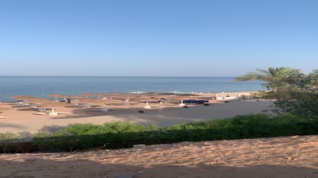 Видео из отеля Domina Coral Bay Harem 5*