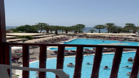 Hotel videos Gypsophila Holiday Village 5*
