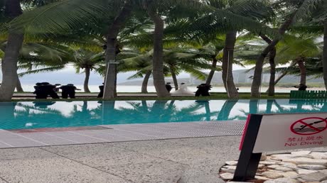 Видео из отеля InterContinental Sanya Resort 5*