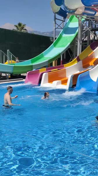 Видео из отеля Sailor's Beach Club 5*