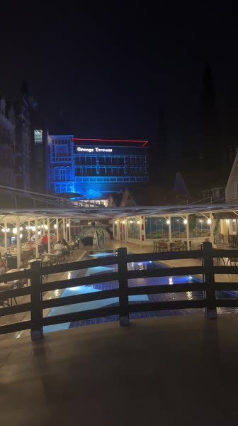 Видео из отеля Orange County Kemer 5*