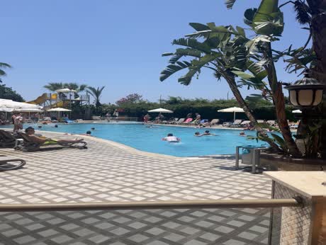 Видео из отеля Asrin Beach 4*