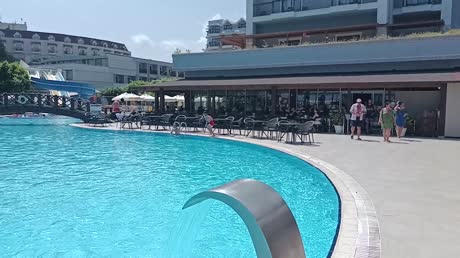 Видео из отеля Fore Resort & SPA 5*