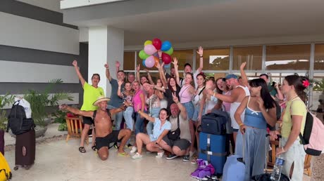 Видео из отеля Sol Varadero Beach 4*