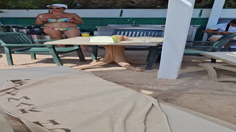 Видео из отеля Ozkaymak Marina Kemer 5*