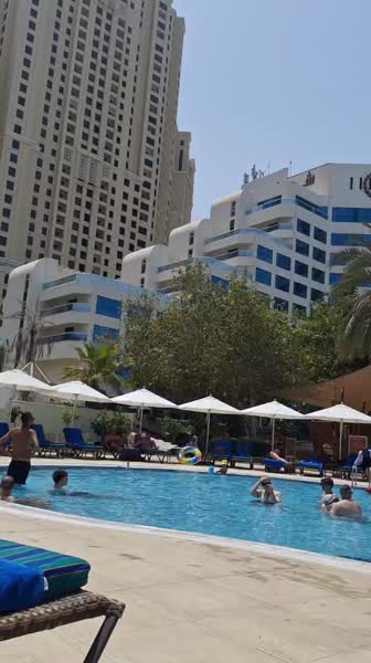 Видео из отеля Sheraton Jumeirah Beach Resort 5*