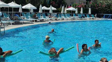 Hotel videos Zena Resort 5*