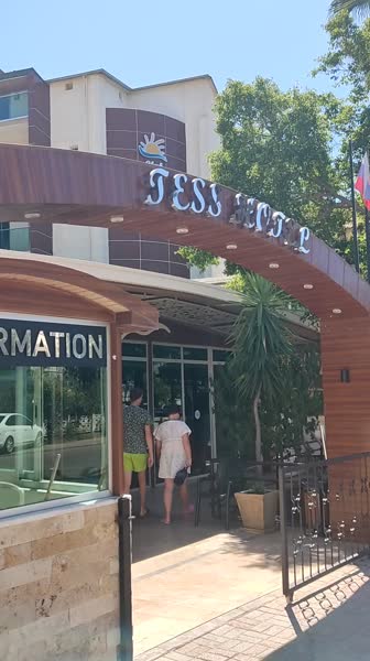Hotel videos Club Hotel Tess 4*