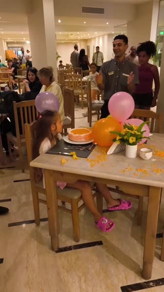 Hotel videos SUNRISE Solara Aqua Park Resort 4*