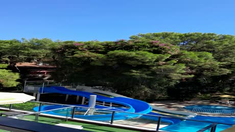 Hotel videos Pirates Park Resort 4*