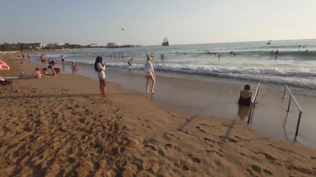 Hotel videos Antik Hotel & Garden 4*