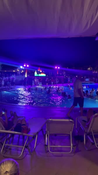 Видео из отеля Jaz Mirabel Beach 5*
