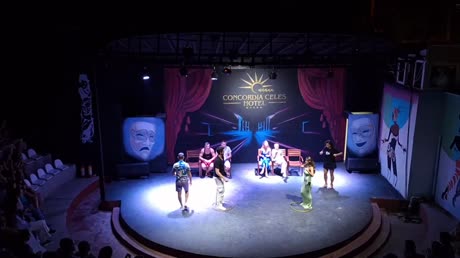 Hotel videos Concordia Celes Hotel 5*