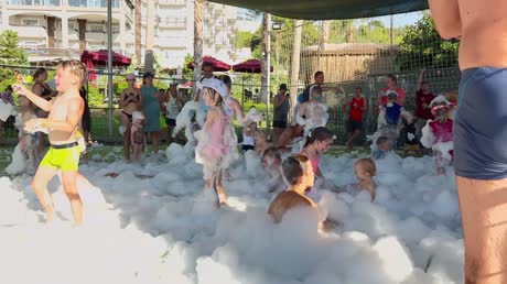 Hotel videos Justiniano Club Alanya 4*