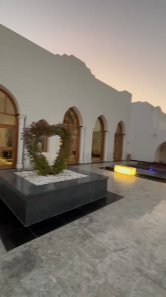 Видео из отеля Movenpick Resort Sharm El Sheikh Naama Bay 5*
