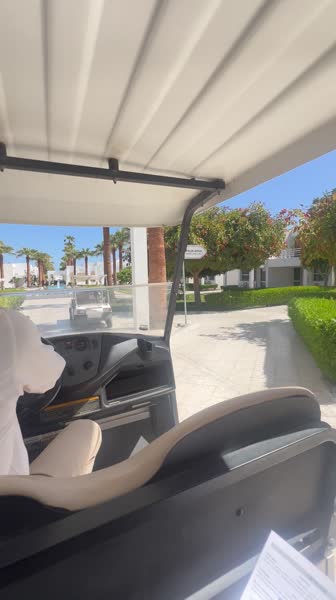 Hotel videos Maritim Jolie Ville Resort & Casino 5*