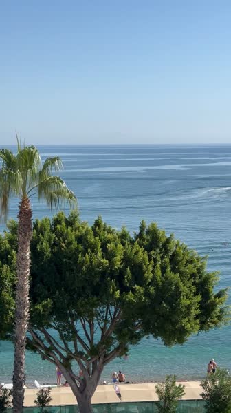 Видео из отеля Valeri Beach 3*