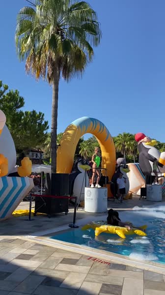 Hotel videos Selectum Family Resort 5*