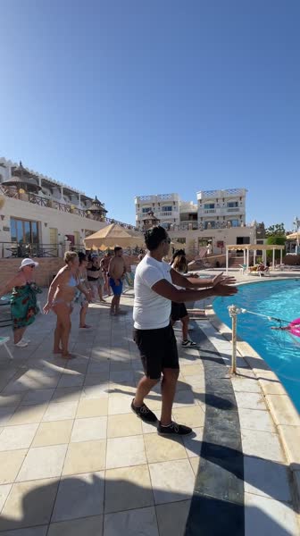Hotel videos Palma Di Sharm Hollywood Resort 4*