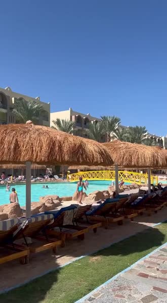 Видео из отеля El Karma Beach Resort & Aqua Park 4*