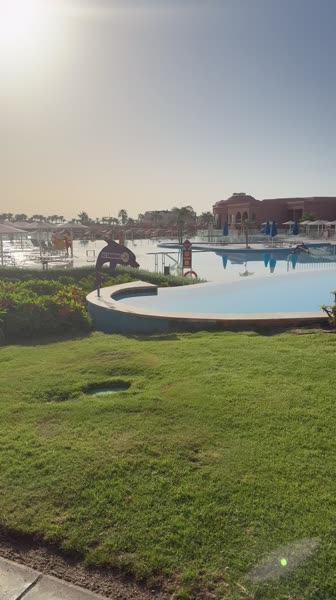 Видео из отеля Pickalbatros Laguna Vista Hotel - Sharm El Sheikh 5*