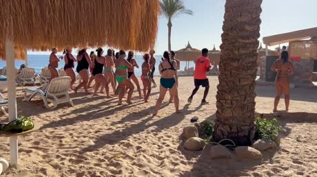 Hotel videos Continental Plaza Beach Resort 5*