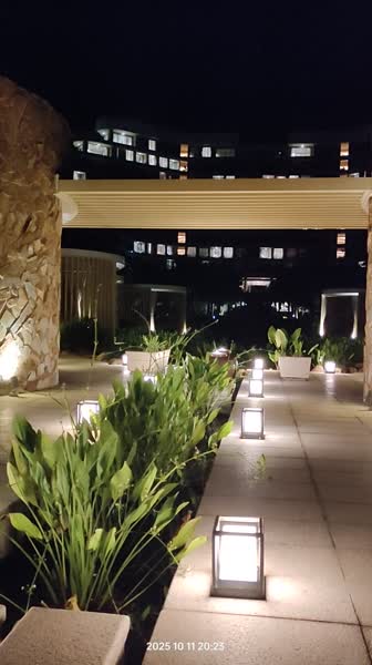 Hotel videos Ixora Ho Tram By Fushion 5*