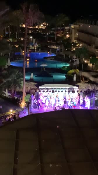 Hotel videos SUNRISE Aqua Joy Resort 4*