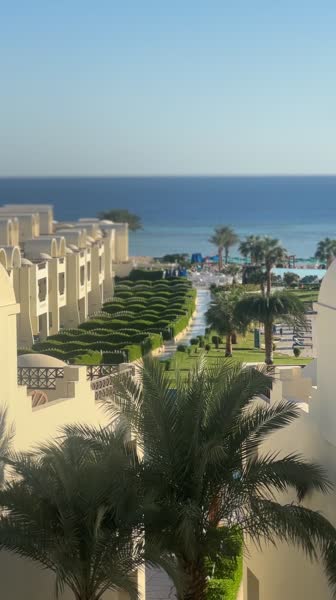 Hotel videos Gravity Hotel & Aquapark Sahl Hasheesh 5*