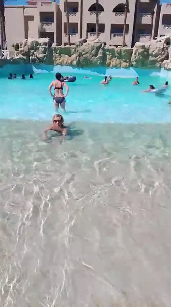 Видео из отеля Pickalbatros Aqua Vista Resort - Hurghada 4*