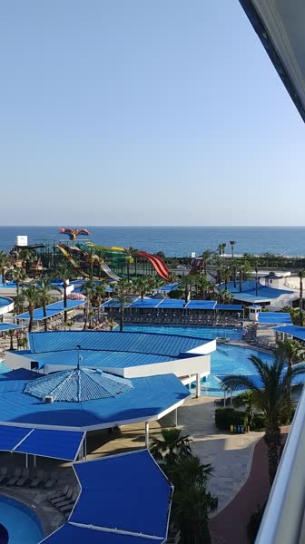Видео из отеля Crystal Admiral Resort Suites & SPA 5*