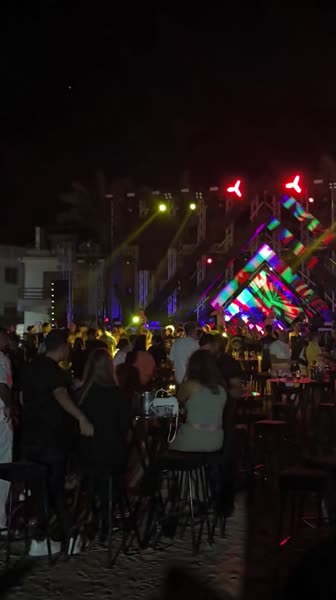 Hotel videos Seagull Beach Resort 4*