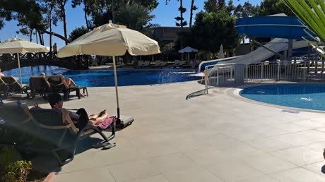 Видео из отеля Fore Resort & SPA 5*