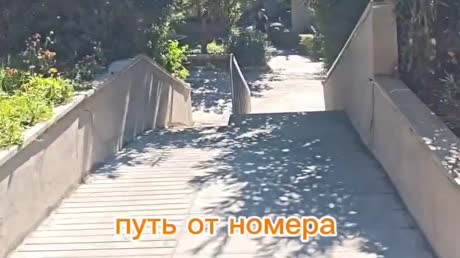Видео из отеля