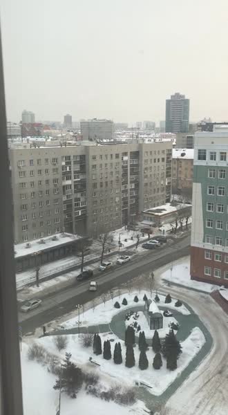 Видео из отеля Cosmos Novosibirsk Hotel 4*