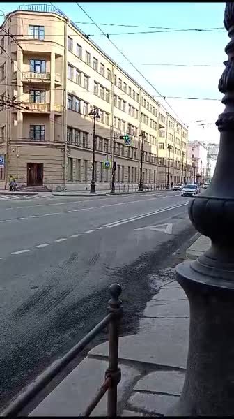 Hotel videos Nevskiy 111 3*