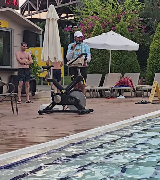 Видео из отеля TUI Magic Life Club Jacaranda 5*