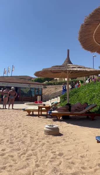 Видео из отеля Cleopatra Luxury Resort Sharm El Sheikh 5*