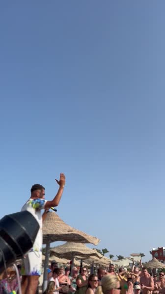 Видео из отеля SUNRISE Garden Beach Resort Select 5*