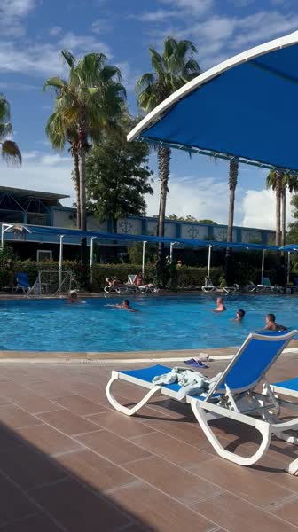 Видео из отеля Marine Family Club Hotel 5*