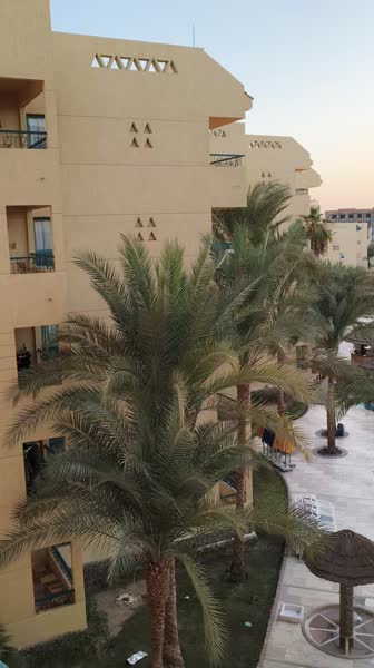 Видео из отеля Eagles Down Town Zahabia Resort 4*